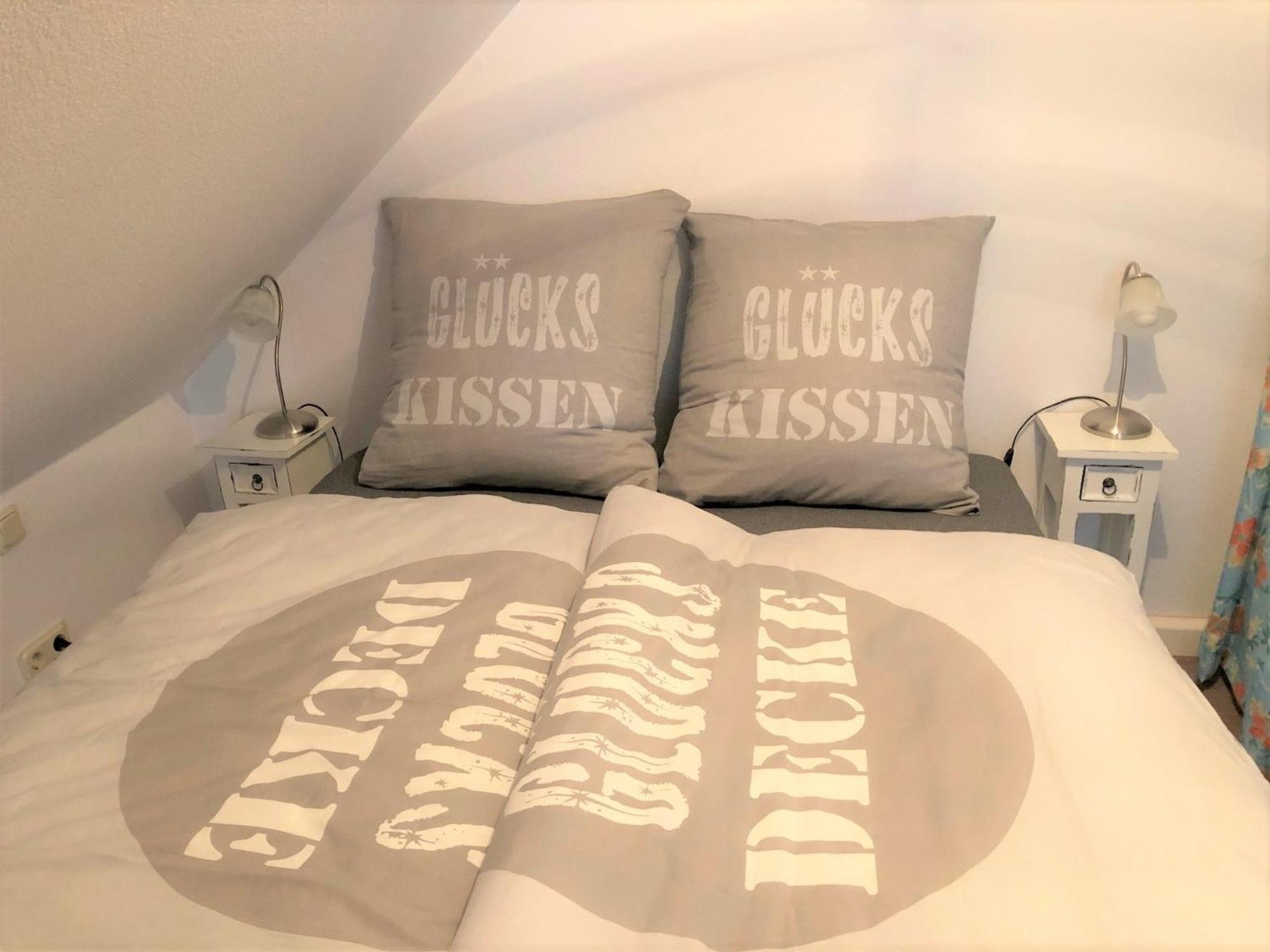 Ferienwohnung Villa Wolke 상트벤델 외부 사진