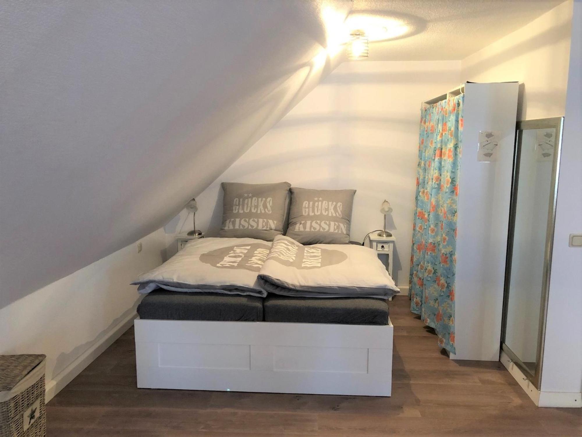 Ferienwohnung Villa Wolke 상트벤델 외부 사진